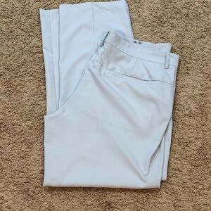 Adidas Adizero Golf Dress Pants 36x32
Light Gray Casual Pockets Performance